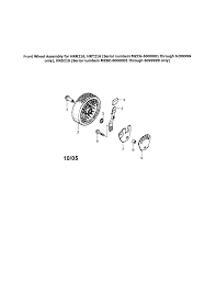Owner's manual hrr216vka lawn mower before operating the mower for the first time, please read this owner's manual. Honda Hrr216 Gas Walk Behind Mower Parts Sears Partsdirect