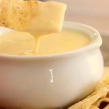 Mexican White Cheese Dip Sauce Recipe Mexican White Cheese Dip White Cheese Dip Food