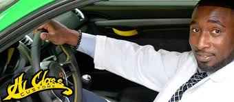 SEMA Honors Trimmer Edward Brumfield