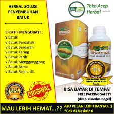 Terakhir, cara mengobati batuk yaitu bisa menggunakan daun sirih. Obat Batuk Batuk Berdahak Batuk Berdarah Batuk Kering Batuk Rejan Qnc Jelly Gamat Original Shopee Indonesia