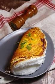 L Omelette De La Mere Poulard Epicetout La Cuisine De Dany Recettes De Cuisine Cuisine Recette
