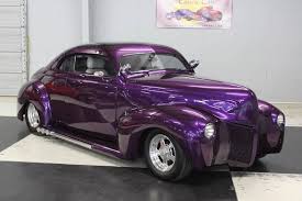 Image result for Como Blue 1940 Mercury