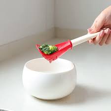 Whether you're deaf or an asl learner that wants to stay sharp, this course from taste of divine has a unique combination of sign language and basic cooking . Buy 4 Packs Multifunctional Cooking Spoon All Purpose Kitchen Tool Skimmer Scoop Colander Strainer Grater Masher Food Grade High Temperature Resistant Cooking Gadgets Black And Red Online In Usa B09gyr89qz