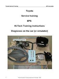 How to reset tire pressure light on toyota prius, toyota rav4, toyota yaris, toyota auris, toyota yaris hybrid, auris hybrid, rav4. Toyota Service Training Eps Transportation Engineering Electrical Engineering