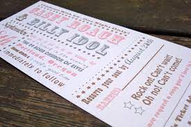 You couldn't allow yourself just fill out the form at the bar, register the. Concert Ticket Wedding Invitation Deposit To Get Started 75 00 Via Etsy Einladungen Hochzeit Vorlagen Fur Hochzeitseinladungen Hochzeitseinladung Muster