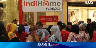Dengan demikian untuk menghabiskan lebih dari 2.000 gb sangat mungkin terjadi, karena pemakaiannya yang begitu tinggi. Simpang Siur Batas Fup Internet Indihome Ini Jawaban Telkom Halaman All Kompas Com