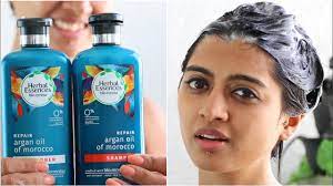 Herbal Essences Shampoo Conditioner Review Natural Hair Care Tips Youtube