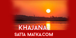 Welcome To Khajana Satta Matka