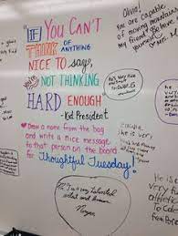 These quotes about leadership and teamwork can provide inspiration as you begin your journey toward becoming a better leader and encouraging more effective teamwork. 21 White Board Icebreakers Ideas Whiteboard Messages Responsive Classroom Whiteboard Prompts