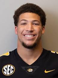 Chuck Hicks, Missouri, Linebacker