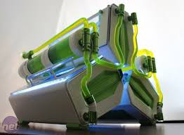 Mod Of The Month April 2016 In Association With Corsair Three Leaves By Eucalyptus Custom Computer Case Custom Computer Custom Pc