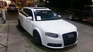 2007 Audi A4 Avant 1 4 Mile Trap Speeds 0 60 Dragtimes Com