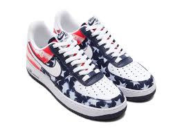 Nike Air Force 1 Low 4th Of July Detailed Pictures Nike Nike Air Force New Nike Air Force