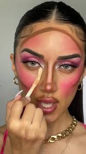 Valentine's Day Makeup Tutorial with Foxy Alex