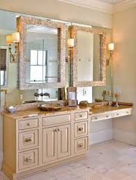 Decorative Wall Mirrors For Fascinating Interior Spaces Decorative Bathroom Mirrors Traditional Bathroom Master Bathroom Vanity