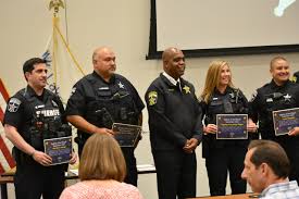 Two new Lake County sheriff's canines sworn in, awards presented to  citizens and employees at ceremony