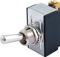Heavy Duty Toggle Switches ALL80175