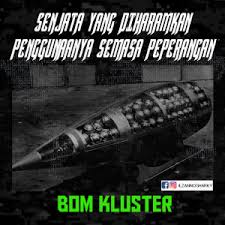Nyawa terpaksa dipertaruhkan kerana setiap pihak tidak mahu mengalah. Ingat Semua Boleh Pakai Rupanya Ini 10 Senjata Berbahaya Yang Haram Digunakan Ketika Perang