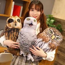 Maybe you would like to learn more about one of these? 1pc Cute Plush Owl Pillow Mushroom Cloud Pillow Stuffed Cartoon Plush Cushion Toys Home Decorations Kids Gifts Buy At The Price Of 9 76 In Aliexpress Com Imall Com