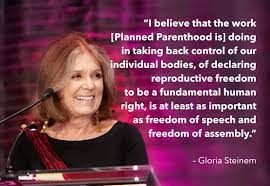 Gloria Steinem Just Turned 81 And Her Words Still Shake Things Up