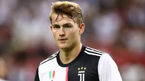 This is the shirt number history of matthijs de ligt from juventus turin. De Ligt Tests Covid 19 Positive Dhaka Tribune