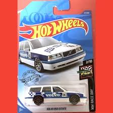 ▶ игрушки хот вилс (hot wheels): Jual Produk Hotwheels Volvo 850 Termurah Dan Terlengkap Maret 2021 Bukalapak