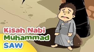 Maybe you would like to learn more about one of these? Kisah Nabi Muhammad Saw Dengan Anak Yatim Di Idul Fitri Kartun Anak Muslim Youtube