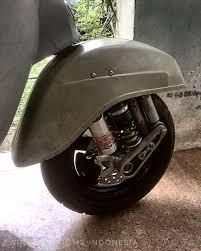 Vespa Disc Brake Yss Sub Tank Shock Breaker Vespa Vespa Vintage Classic Vespa