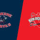 Kimberley Dynamiters vs Spokane Braves event in Kimberley, BC