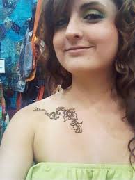 Henna Tattoos For Chest For Women Henna Tattoo Designs Henna Tattoo Tattoo Designs