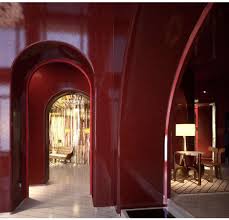 Tristan Auer Hotel Interiors Luxury Hotels Lobby Hotels Design