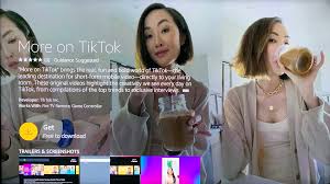 Do you love a quality picture as much as we love it? Tiktok Channel Launches On Amazon S Fire Tv Variety