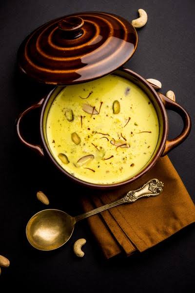 Milk Basundi (Rabri) product image