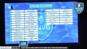 De loting voor de kwartfinales van de toto knvb beker heeft een wedstrijd tussen ajax en psv opgeleverd. Groene Ster Treft Acv In Eerste Ronde Knvb Beker Groene Ster
