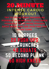 Pin On Gym Workouts Cardio Weight Loss