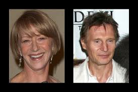 Helen mirren and liam neeson's secret romance exposed. Helen Mirren Dated Liam Neeson Helen Mirren Dating History Zimbio