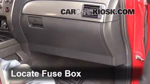 Interior Fuse Box Location 2004 2015 Nissan Armada 2009 Nissan Armada Se 5 6l V8