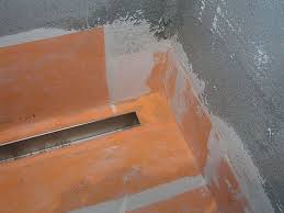 kerdi doek voor inloopdouche inloopdouche badkamer