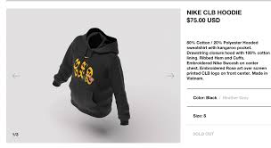 149k members in the mkebucks community. Nike Nike Drake Certified Lover Boy Hoodie Clb Black