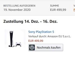 Bei einigen händlern ist das schon seit geraumer zeit möglich. Ps5 Am 20 11 Kaufen Diese Handler Nehmen Bestellungen An