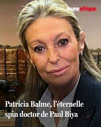 Durant des décennies, Patricia Balme a accompagné plusieurs chefs d'État…