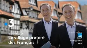 Élu «village préféré des français», hunspach fait face à une affluence soudaine de touristes Xy Vrwktnupt M