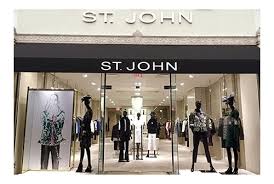 St john knits sale allows its customer to make contactless payments like the customers are issued with certain cards that are imprinted with the barcodes, the customer can simply wave the card even by standing at quite a distance from the payment counter and the technological machine scans them. Dallas Tx St John Knits