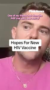 Dan Harry Shares Experience with HIV Vaccine Trial in 'I Kissed A Boy'  Documentary