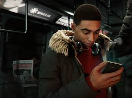 It was a seemingly normal day at school. Spider Man Miles Morales Review A Fresh Take On A Great Game The Verge