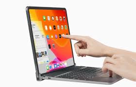 Libra Trackpad Keyboard Turns Ipad Pro Into A Macbook Ipad Pro Ipad Pro Accessories Trackpad