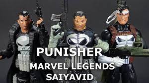 Trending price is based on prices over last 90 days. Marvel Legends Punisher Review En Espanol Youtube