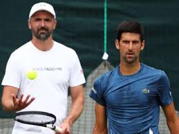 This biography of goran ivanisevic provides detailed information about his childhood, life, achievements, works & timeline. Goran Ivanisevic Explains Why Novak Djokovic Wasn T Tested In Zadar