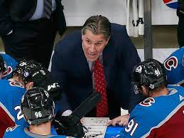 — colorado avalanche (@avalanche) may 23, 2017. Avs Bednar Half The Team Didn T Show Up In Game 1 Thescore Com