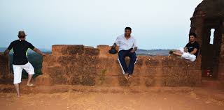 Sun Sand And Goan Land Drzulfiqarhafeez Once neglected, the fort of chapora got popularized by the movie dil chahta hai (therefore, also known as the dil chahta hai fort) and is now a prime attraction of goa. sun sand and goan land drzulfiqarhafeez